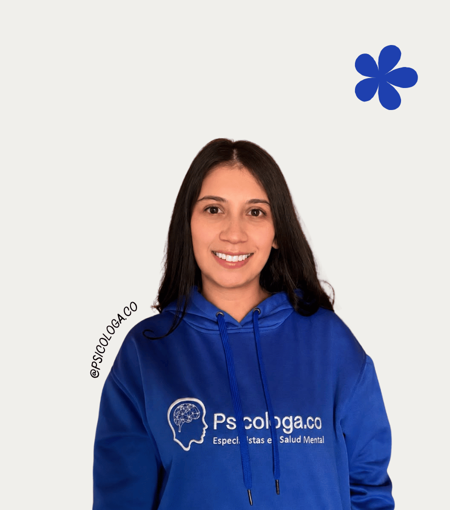 Angie Ortiz Ochoa, psicóloga clínica