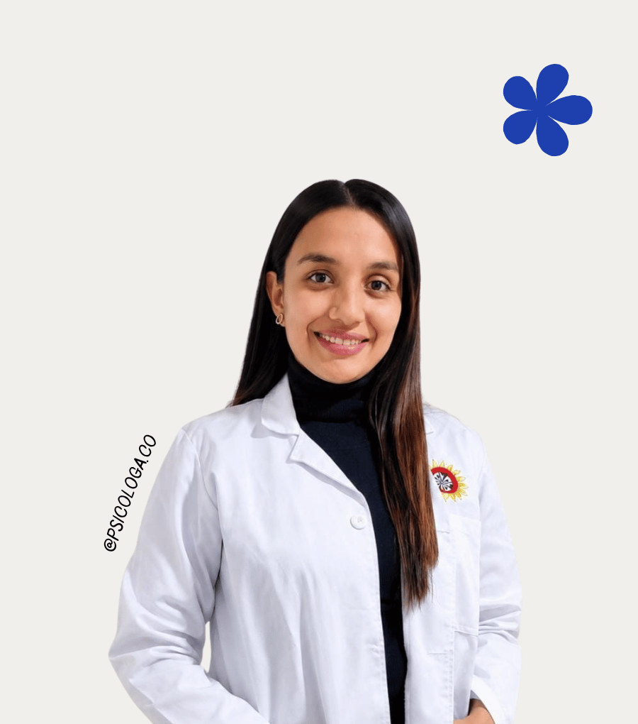 Erika Salamanca, psicóloga clínica