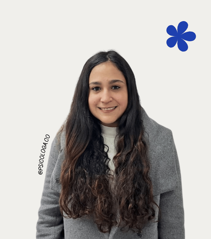 Juanita Rueda, psicóloga clínica