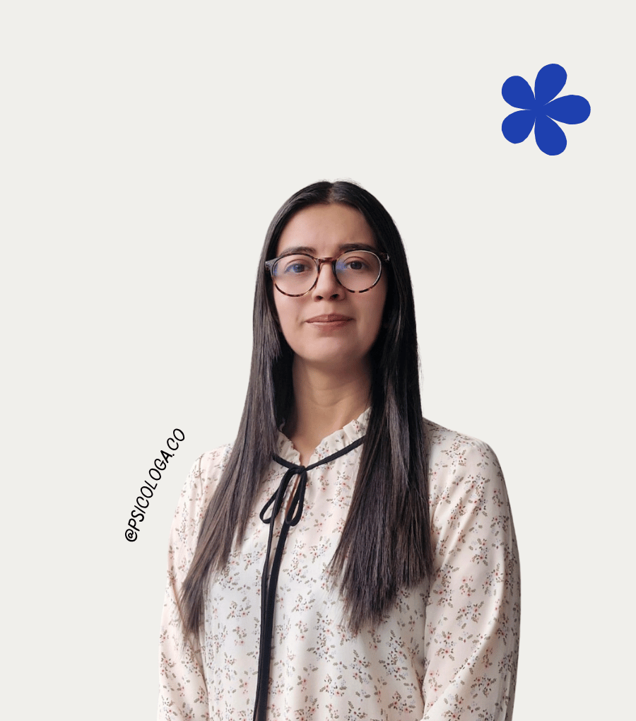 Juliana Sastoque, psicóloga clínica