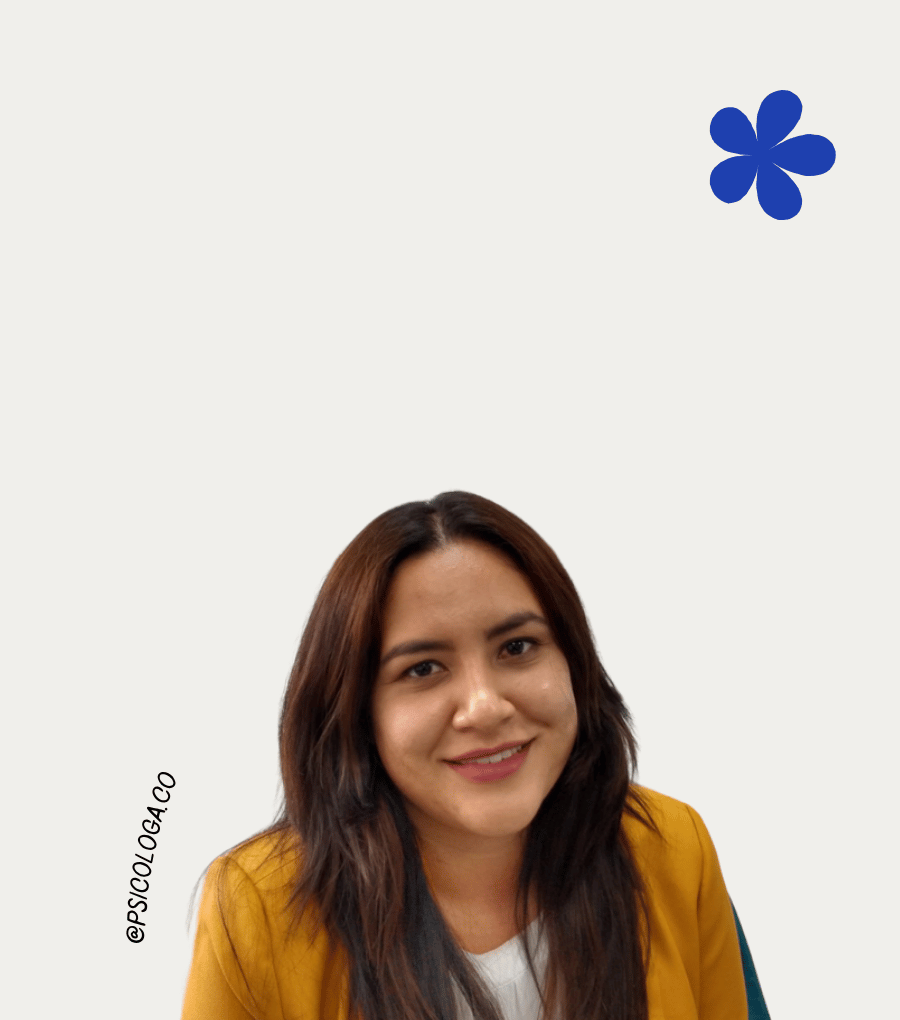 Laura Pinzón, psicóloga clínica