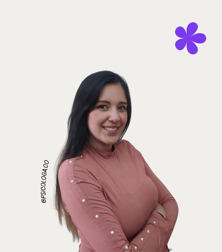 Lina Paola Rojas, psicóloga clínica