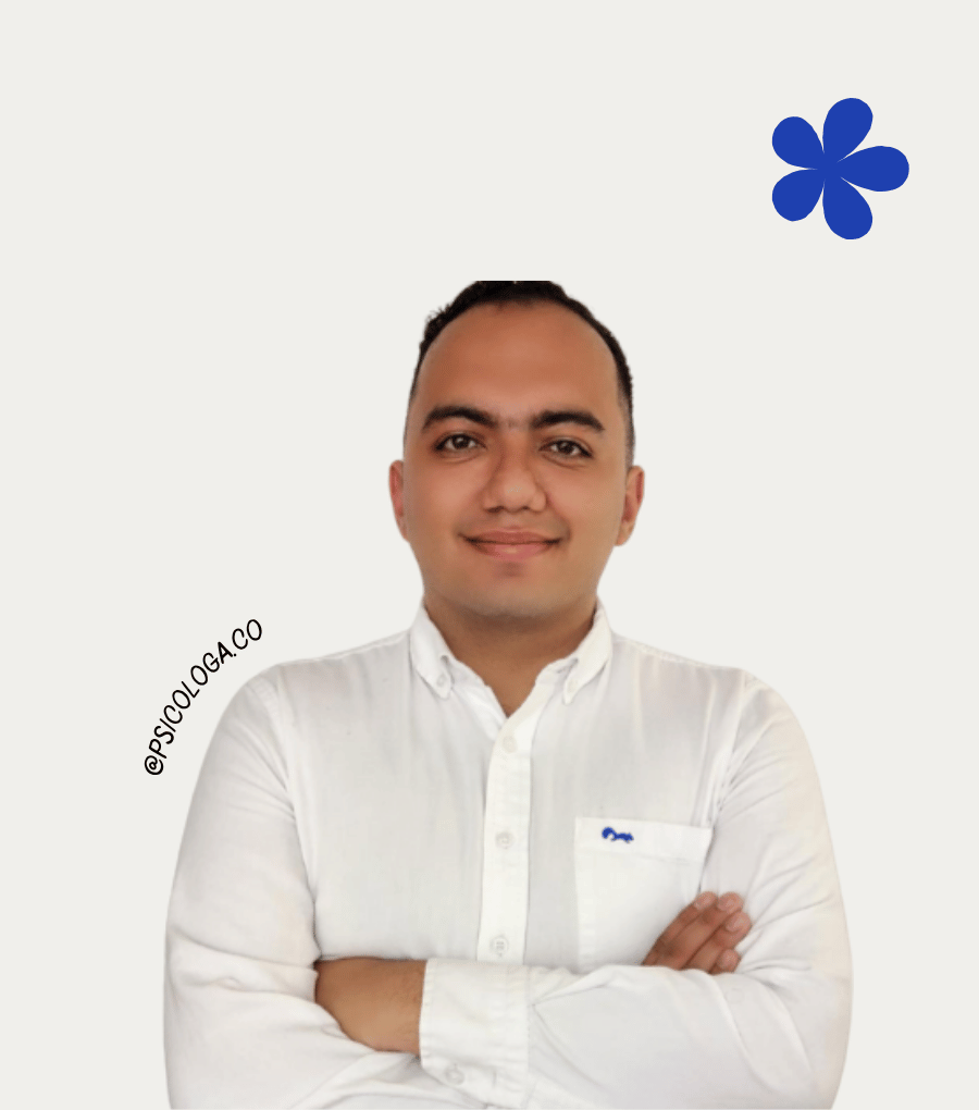 Luis Alejandro Ardila, psicólogo clínico