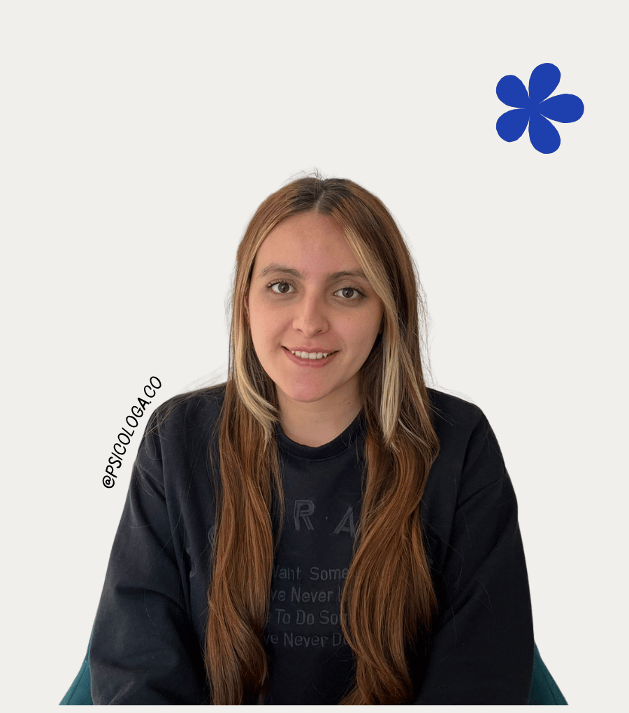 Luisa Castiblanco, psicóloga clínica