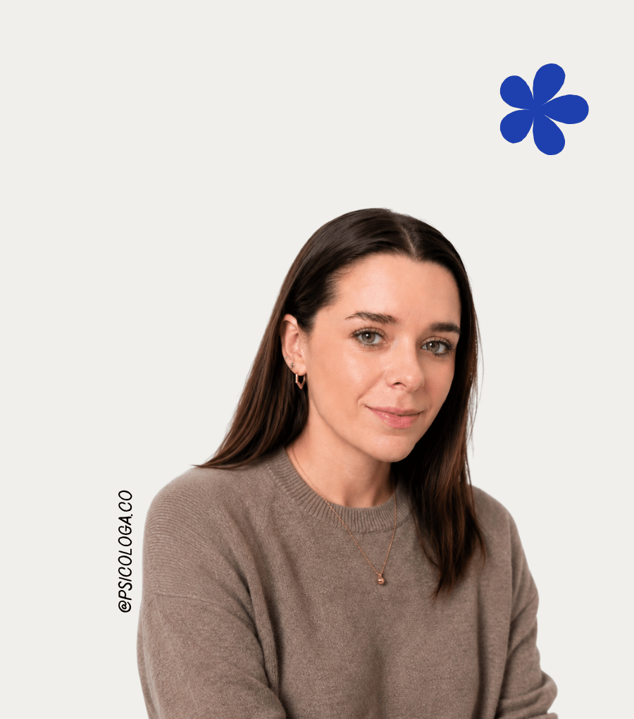 Manuela Colonia, psicóloga clínica
