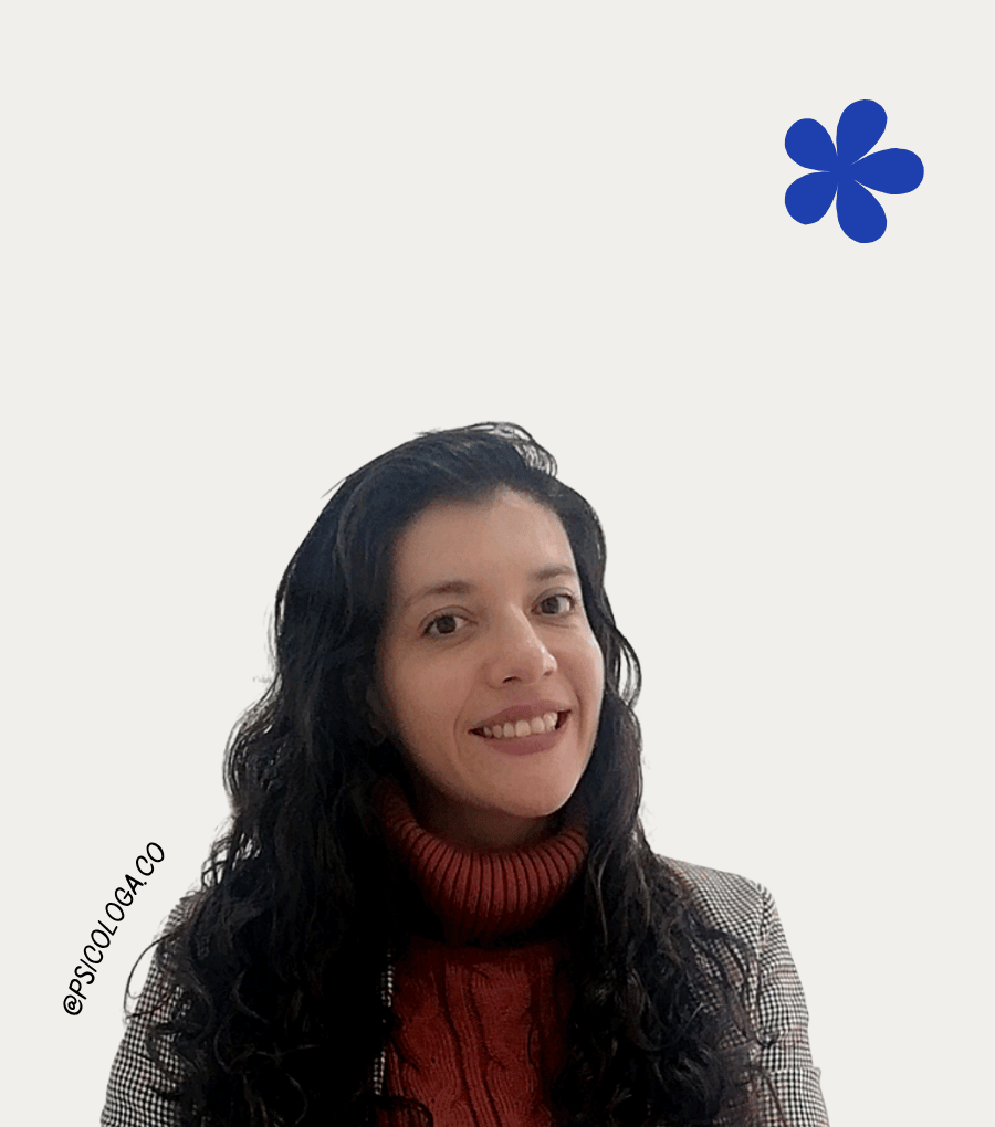 Marcela Vargas, psicóloga clínica