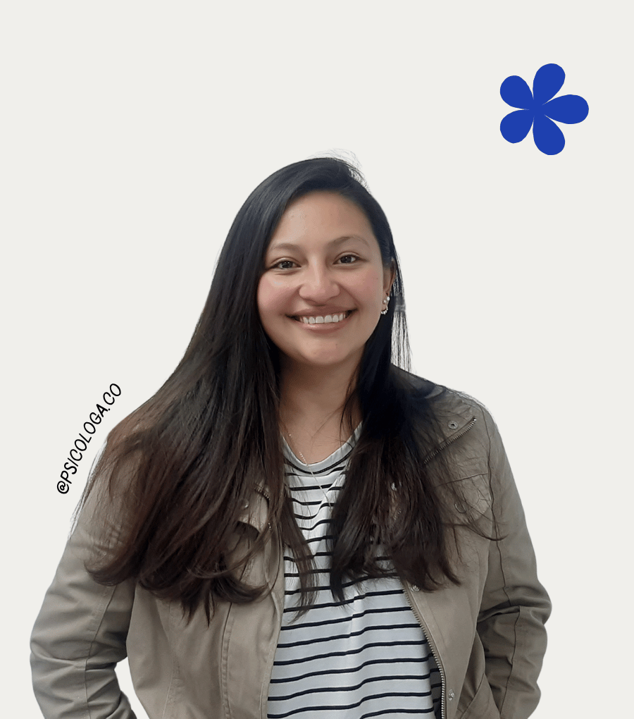 María Fernanda Macías, psicóloga clínica