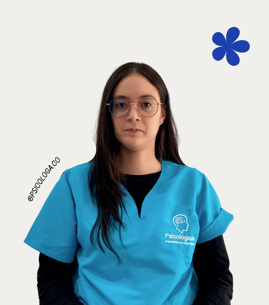Stephanie Arcila, psicóloga clínica