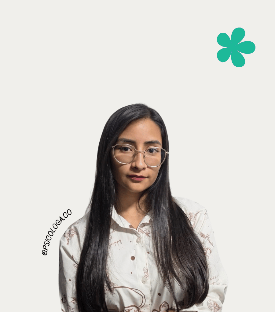 Yennifer Tatiana Lancheros, psicóloga clínica